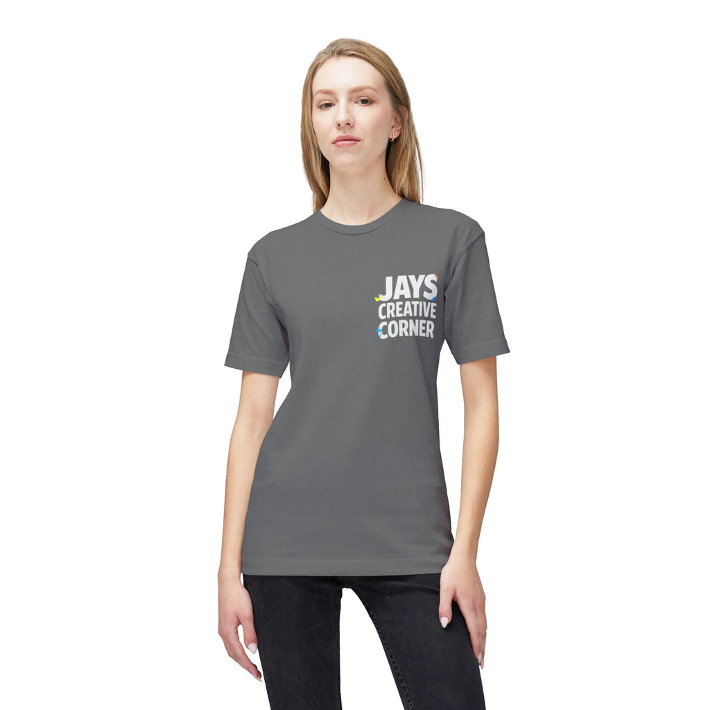 Unisex Midweight T-shirt, Made in US