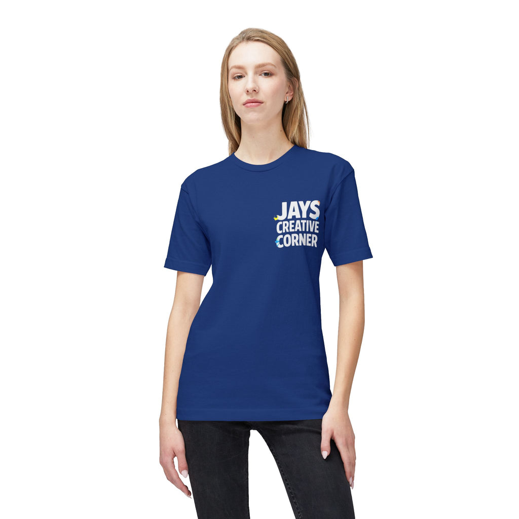 Unisex Midweight T-shirt, Made in US