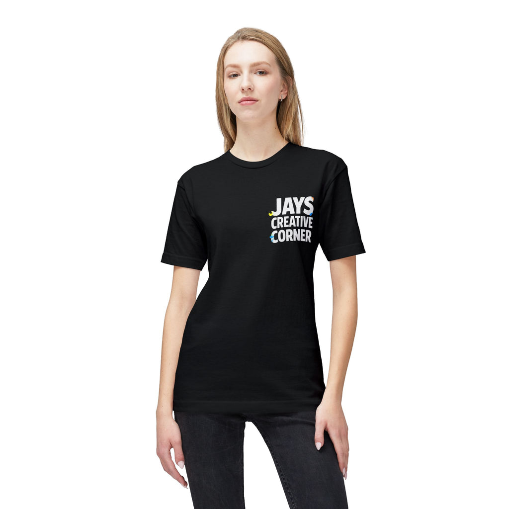 Unisex Midweight T-shirt, Made in US