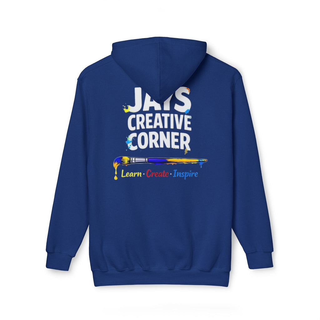 Artist Paintbrush Hoodie — Create Inspire Art Sweatshirt
