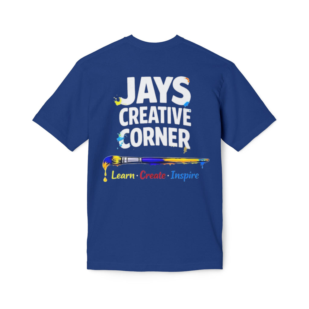 Unisex Midweight T-shirt, Made in US