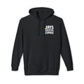 Artist Paintbrush Hoodie — Create Inspire Art Sweatshirt
