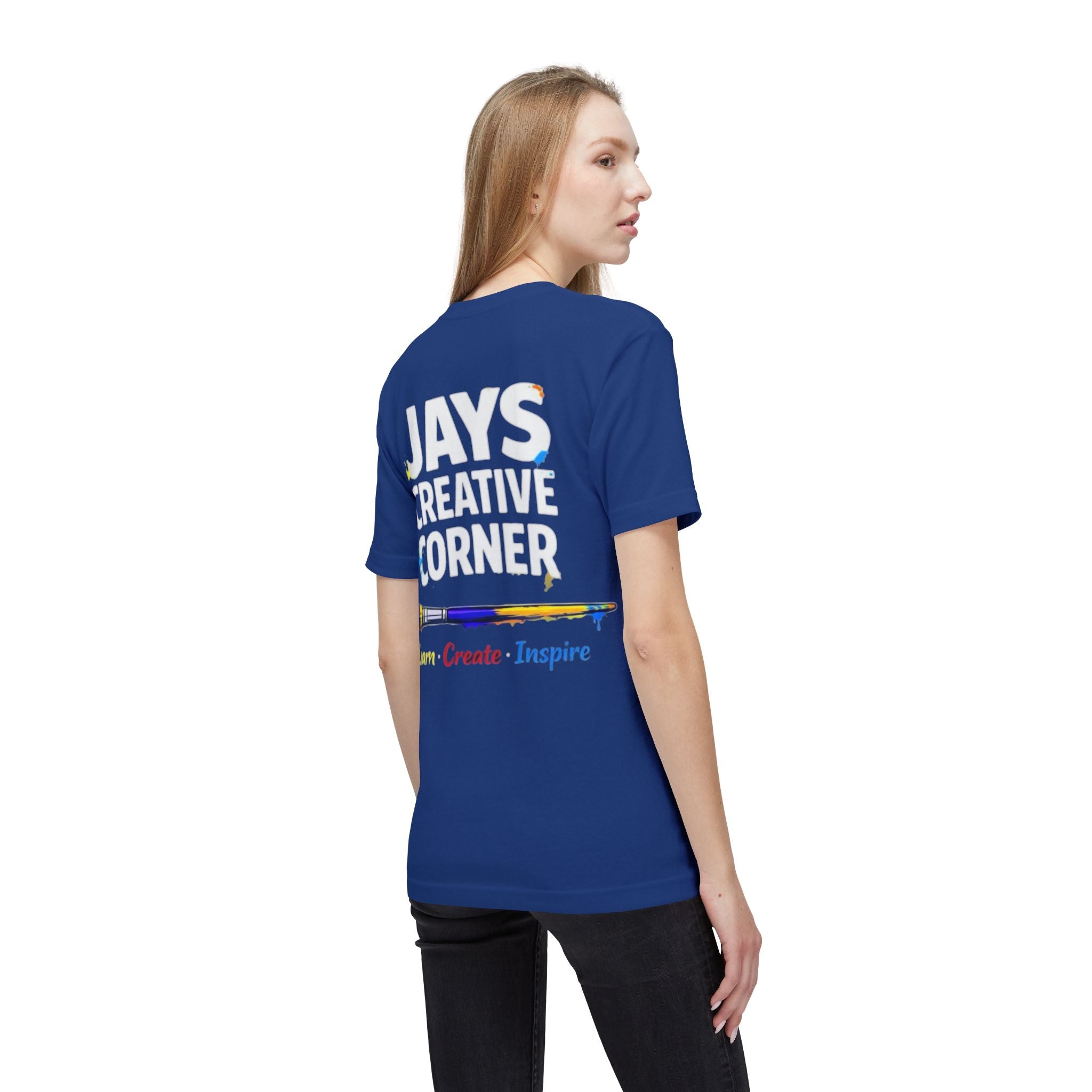 Unisex Midweight T-shirt, Made in US