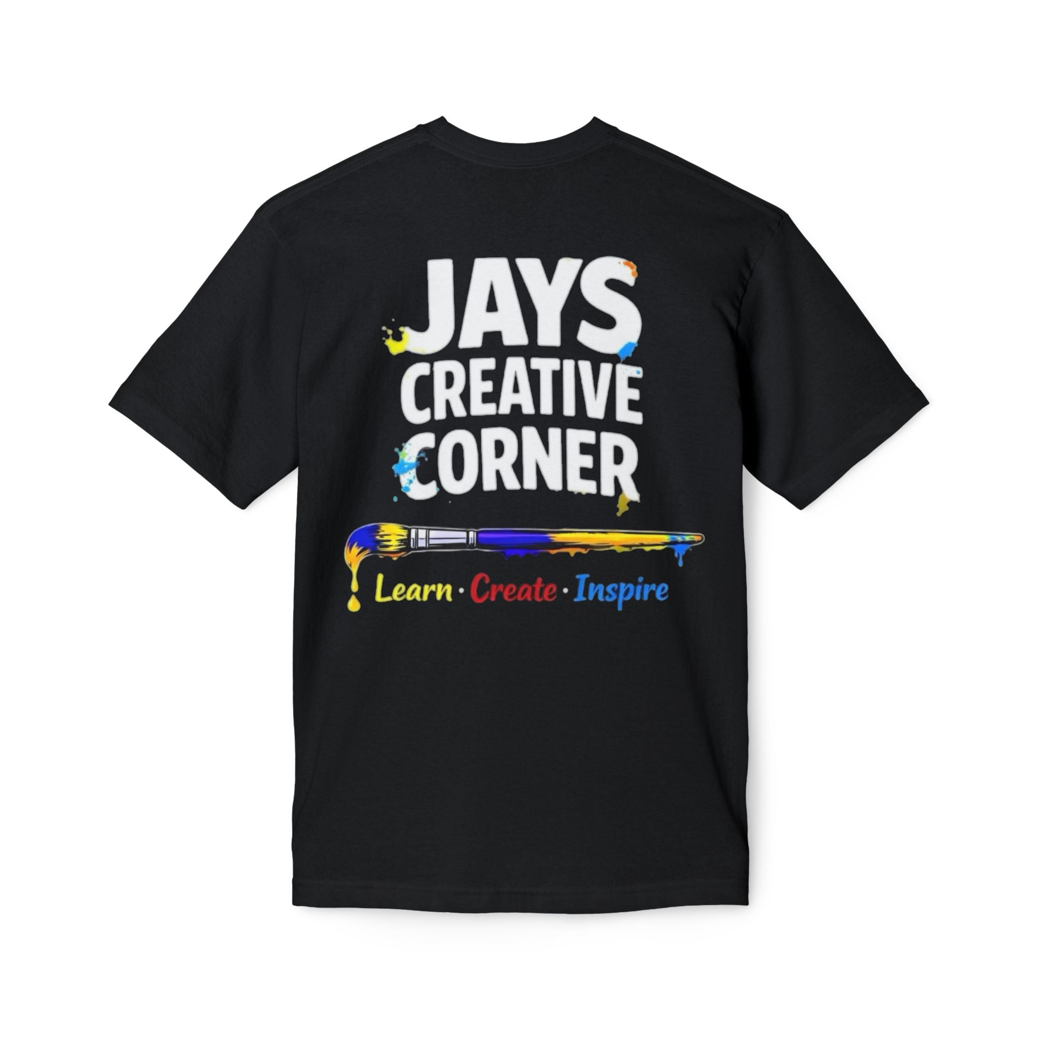 Unisex Midweight T-shirt, Made in US